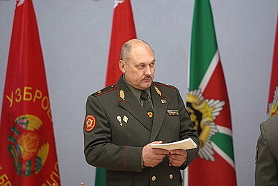 Хренин: военно-техническое сотрудничество - краеугольный камень взаимодействия Беларуси и России