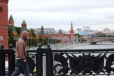 Города мира. Москва