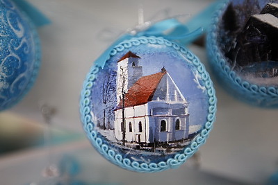 Более 600 ребят собрал областной новогодний праздник в Солигорске