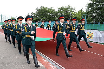 Международные соревнования среди спасателей проходят в Минске