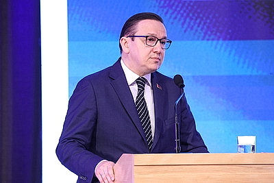 Белорусскую партию \"Белая Русь\" возглавила Чемоданова