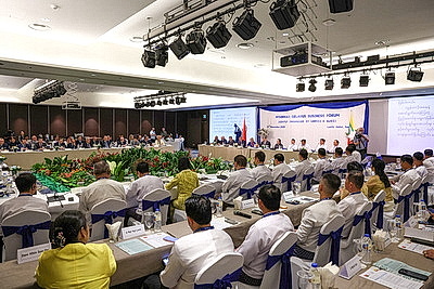 Белорусско-мьянманский бизнес-форум стартовал в Янгоне