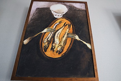 Его картины стоят миллионы долларов. В Смиловичах сохраняют память о Хаиме Сутине