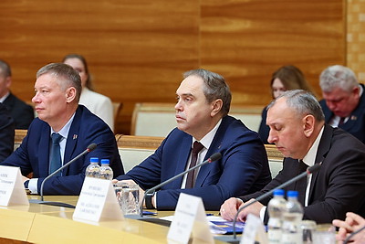 В Минске заявили о важности признания на международном уровне факта геноцида советского народа в годы войны