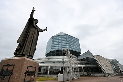 Направления развития киноиндустрии обсудили в Минске участники круглого стола Союзного государства