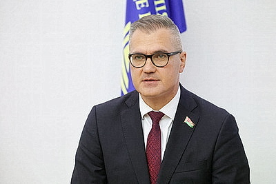 Председателем правления общества \"Знание\" избран Алексей Авдонин