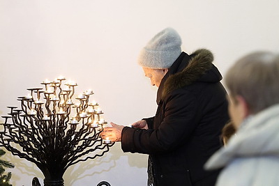 Рождественские службы проходят в католических храмах