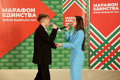 Национальная библиотека провела \"Ночь открытий\"