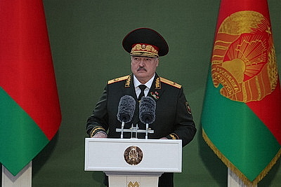 Лукашенко: Беларусь проводит парад во славу тех, кто не дрогнул и сломил мощь гитлеровской Германии