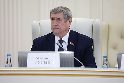 Сукало: белорусский опыт урегулирования неплатежеспособности интересен другим странам