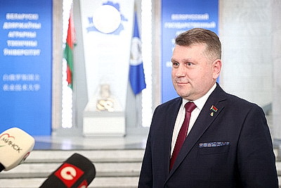 Более 65 тыс. специалистов-аграриев подготовил профильный вуз страны