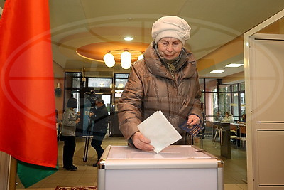 Выборы-2025: голосование в Гродненской области