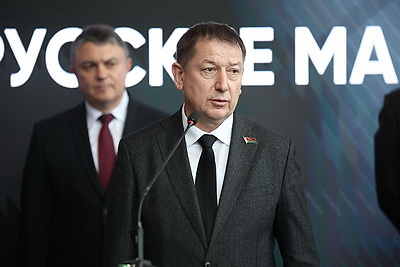 Мультибрендовый центр белорусской техники открылся в Ростовской области