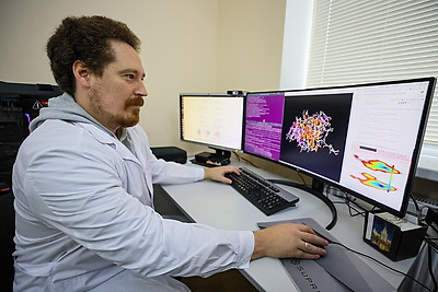 Белорусские ученые создают инновационные препараты для медицины и сельского хозяйства