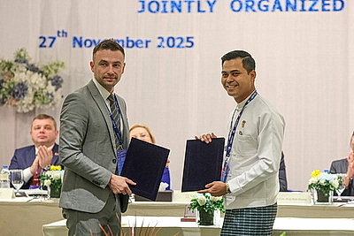 Белорусско-мьянманский бизнес-форум стартовал в Янгоне