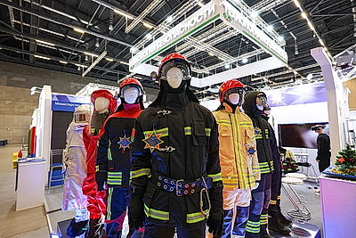 VR-фермы, BulbaTech, гоночный грузовик. Чем удивляет выставка \"Моя Беларусь\"