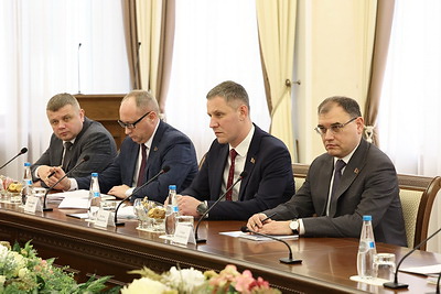 Головченко: Беларусь готова реализовать взаимовыгодные проекты с Ливией в промышленности и АПК