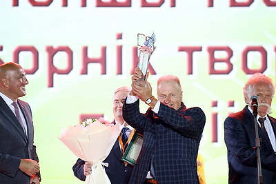 Лауреатов Национальной литературной премии 2025 года назвали в Лиде