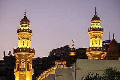 Бескрайние пески Сахары и буйство зелени. Контрастный и разнообразный Алжир