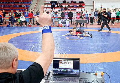 В Гомеле стартовали Олимпийские дни молодежи Беларуси по греко-римской борьбе