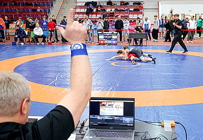 В Гомеле стартовали Олимпийские дни молодежи Беларуси по греко-римской борьбе