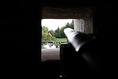 \"Мурашки бежали по телу\". Участники медиатура \"Дорогами Победы\" посетили Брестскую крепость