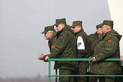 Хренин о проверках боеготовности Вооруженных Сил: это наиболее эффективная форма подготовки войск