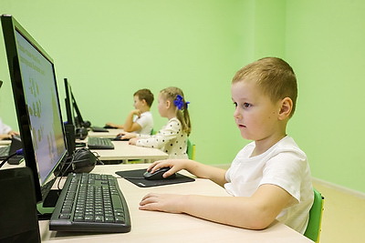 За пять лет в Беларуси построено более 50 детских садов