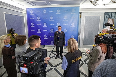 В Беларуси в этом году сохраняется тенденция снижения уровня преступности