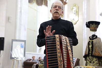 Вечер белорусской культуры состоялся в Минске