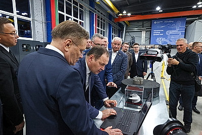 Новые решения в области 3D-печати. Центр аддитивных технологий открылся в Минске