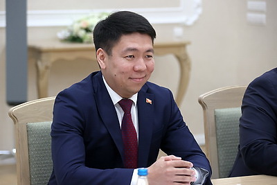 Беларусь и Кыргызстан заинтересованы в активизации взаимодействия