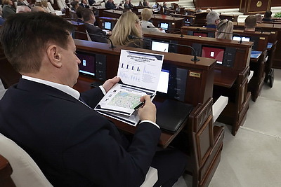 Развитие электроэнергетики и газификации населенных пунктов обсуждают в Палате представителей