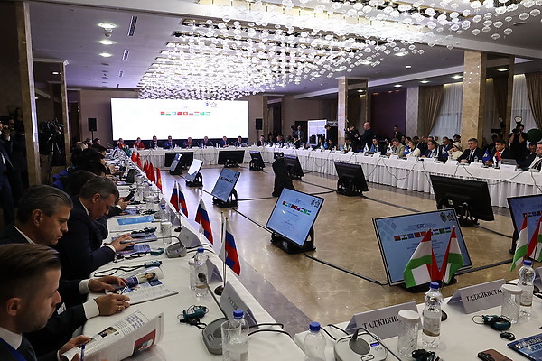 Пленарное заседание ЕАГ состоялось в Минске