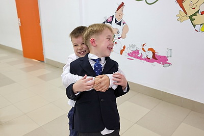 В школах Беларуси подходит к завершению первая учебная четверть