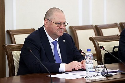 Шулейко: промкооперация - одно из ключевых направлений сотрудничества Беларуси и Пензенской области