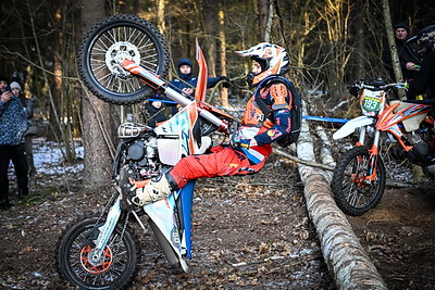 Состоялся первый этап чемпионата Беларуси по эндуро Enduro4seasons