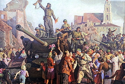 Тематические выставки представлены на \"Славянском базаре в Витебске\"