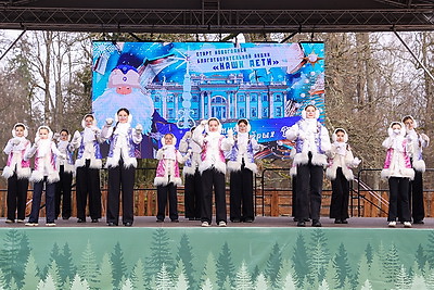 В Беларуси дали старт благотворительной акции \"Наши дети\"