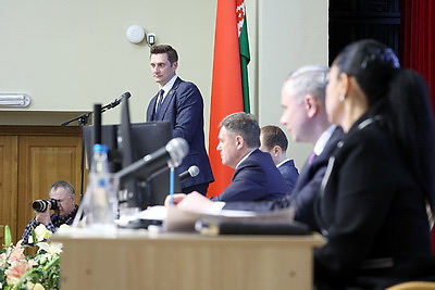 Итоговое заседание коллегии Министерства культуры прошло в Минске
