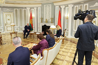 Лукашенко заявил о готовности Беларуси поддерживать Республику Сербскую