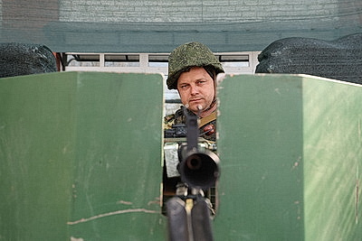 Вольфович о подготовке теробороны: это веление времени и повышение обороноспособности страны