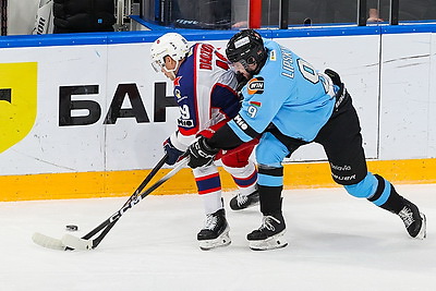 Минские динамовцы одержали пятую победу кряду, всухую обыграв ЦСКА