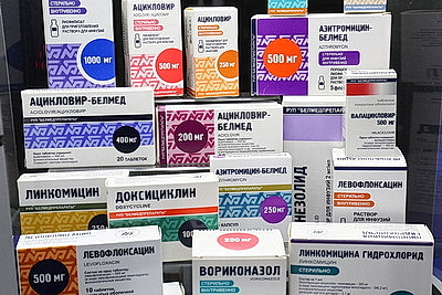 Президент Кубы посетил предприятие \"Белмедпрепараты\"