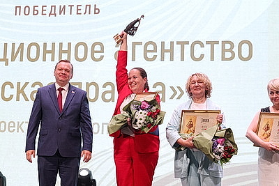 Рекорды, победы и эмоции. В Гомеле состоялась церемония награждения конкурса \"Золотая Литера\"