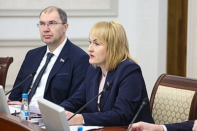 ЦИК установила итоги выборов делегатов ВНС от ФПБ вместо выбывших