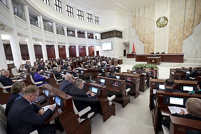 Актуальные вопросы применения земельного законодательства обсудили в Палате представителей