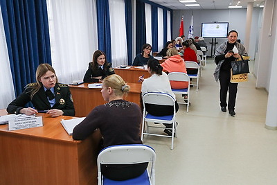 БСЖ и Минюст провели акцию по оказанию бесплатной правовой помощи