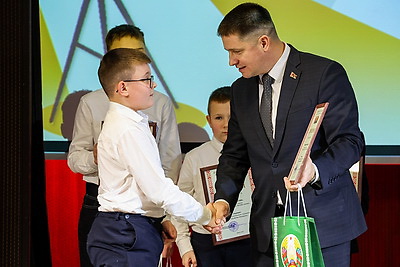 В Минске наградили победителей республиканского конкурса \"Открываем Беларусь\"