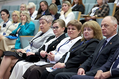 Шпилевская: в Беларуси каждый третий предприниматель - женщина